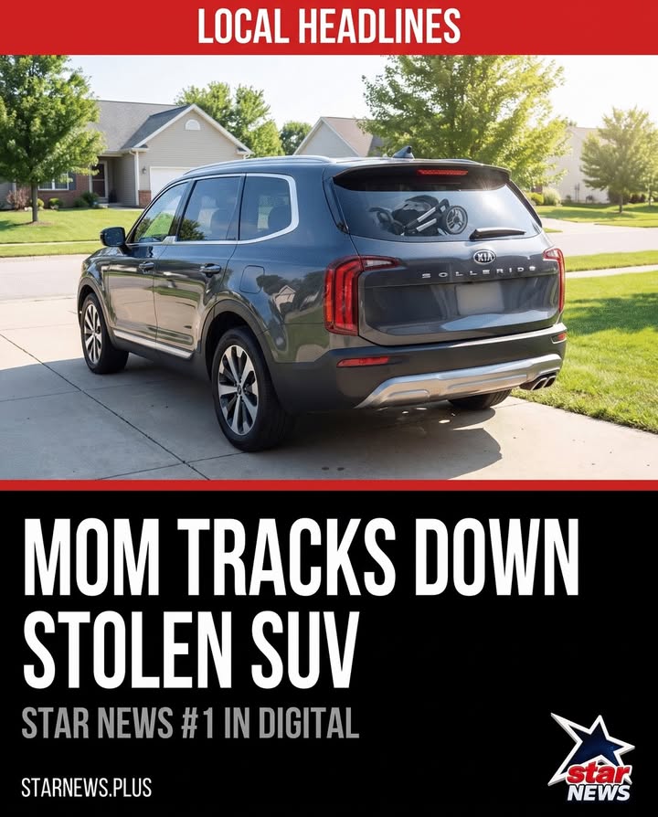 A high-end baby item was the key to helping a High Point woman track down and recover h...