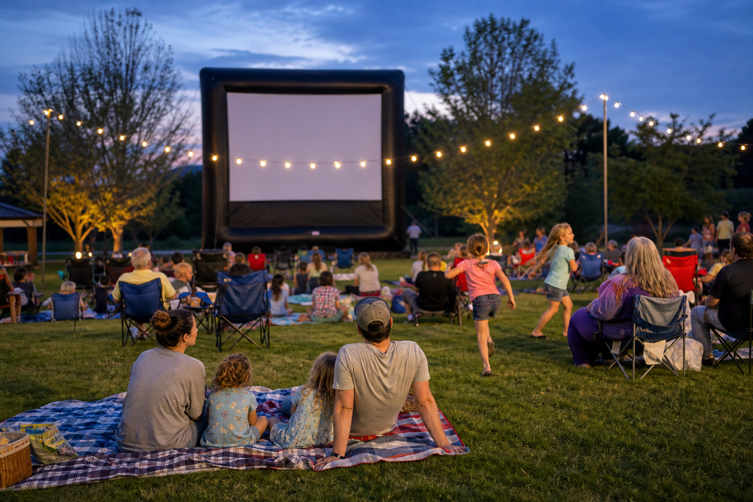 Free Movies in the Park returns to Jack Dalton Park Aug. 21
