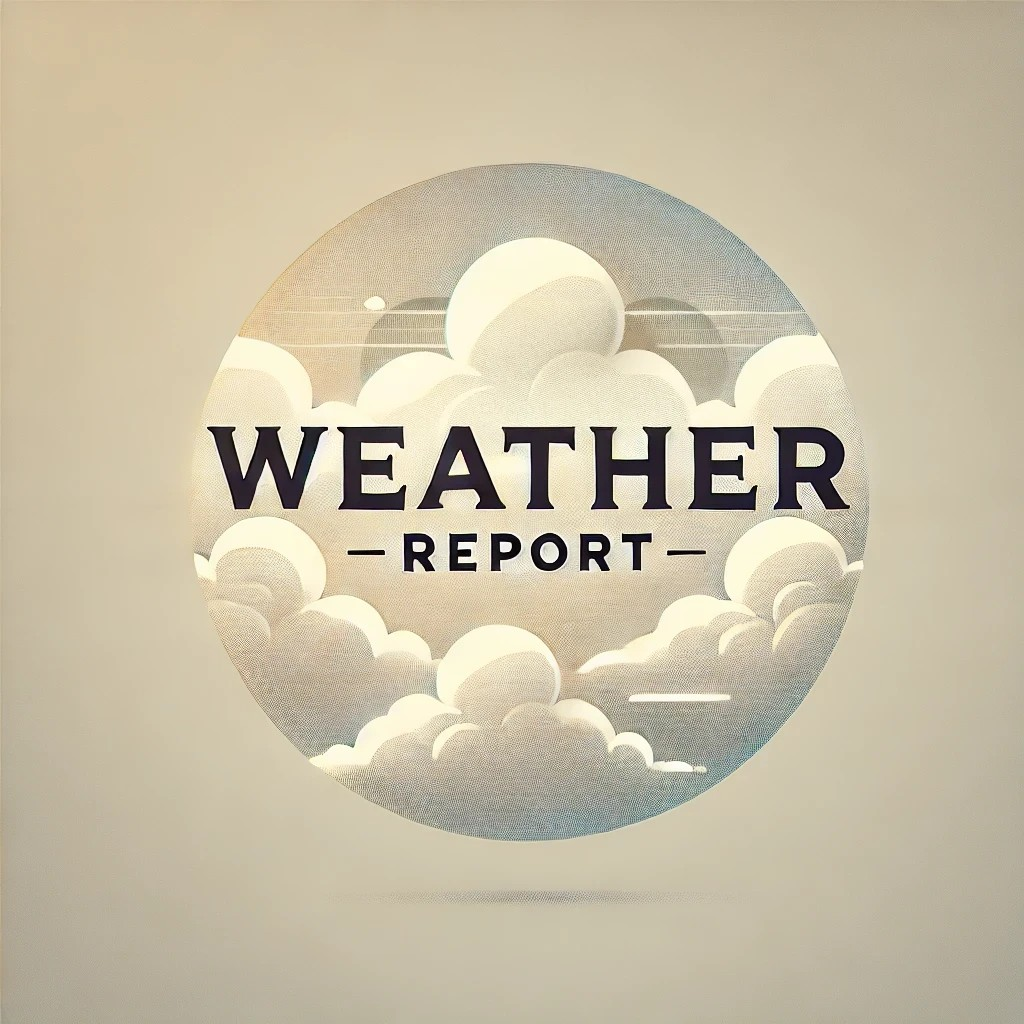 Regional Weather Report